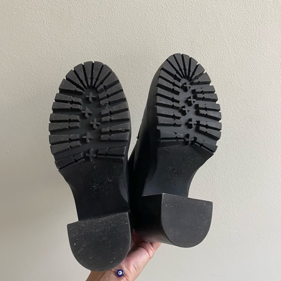 Forever 21 black platform Boots ! - Picture 9 of 11
